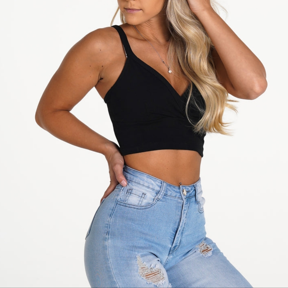 Confidence Crop